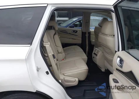 2019 Infiniti Qx60 Luxe from USA, damaged, VIN 5N1DL0MN0KC525281